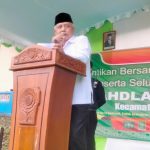 Bupati Malang Drs H M Sanusi MM