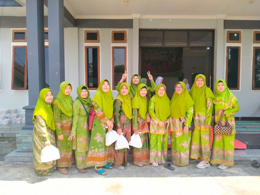 Muslimat NU Pakisaji Konsolidasi Kader lewat Pertemuan Rutin Ahad Wage