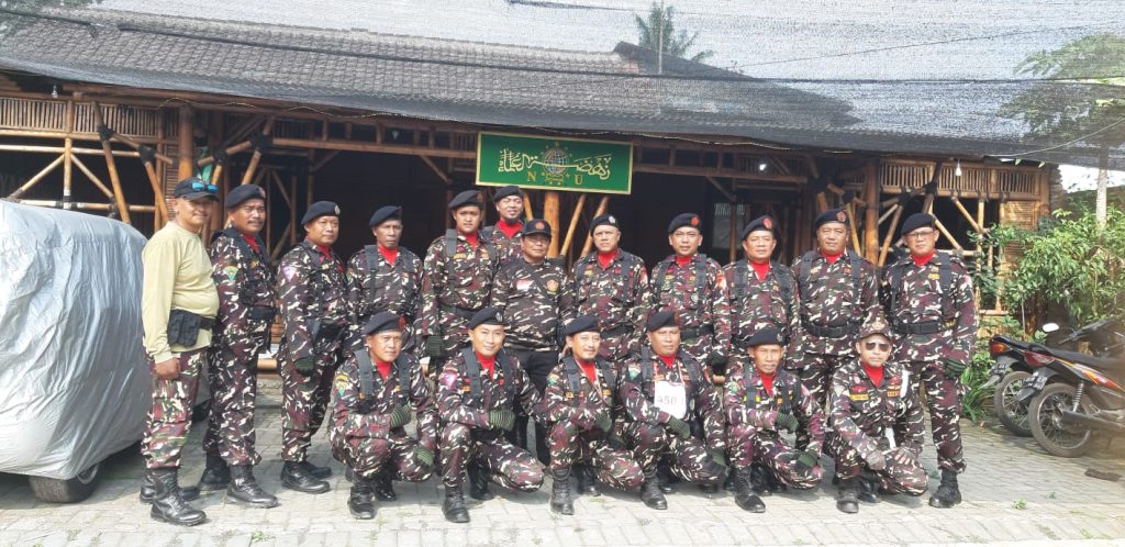 SATKORYON BANSER Pakisaji Sabet Juara II LBB HUT RI Ke-81