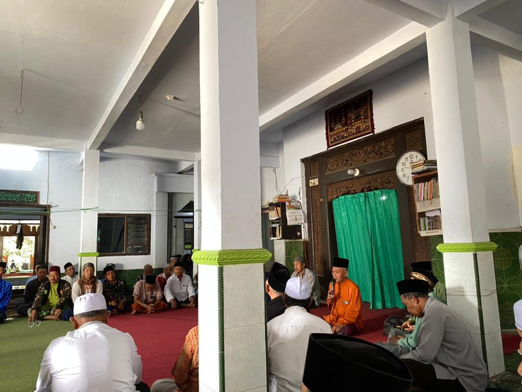 Ribuan Jamaah Iringi Kepergian KH Masdar Fauzi, Kiai yang Istiqamah Berdakwah demi Kemaslahatan Umat