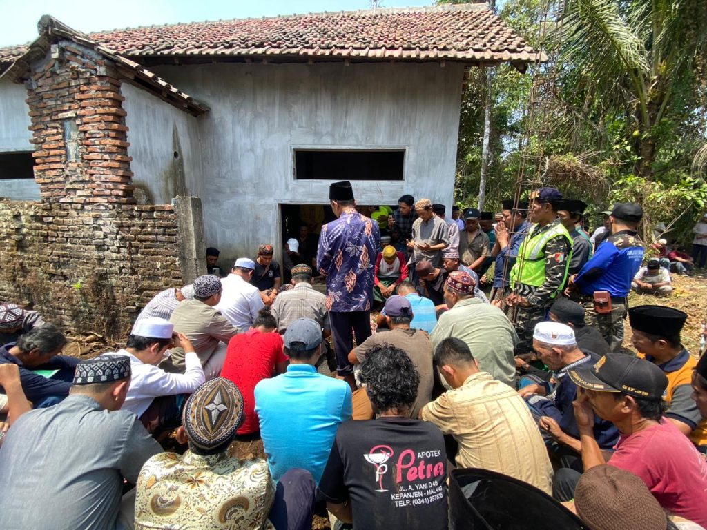 Ribuan Jamaah Iringi Kepergian KH Masdar Fauzi, Kiai yang Istiqamah Berdakwah demi Kemaslahatan Umat